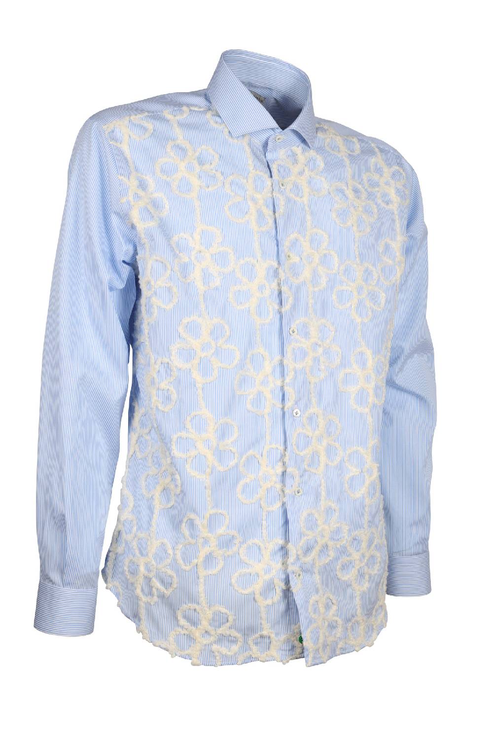 Poggianti Camicia uomo spring summer 24 BRICA-62M-626 Acquista Ora