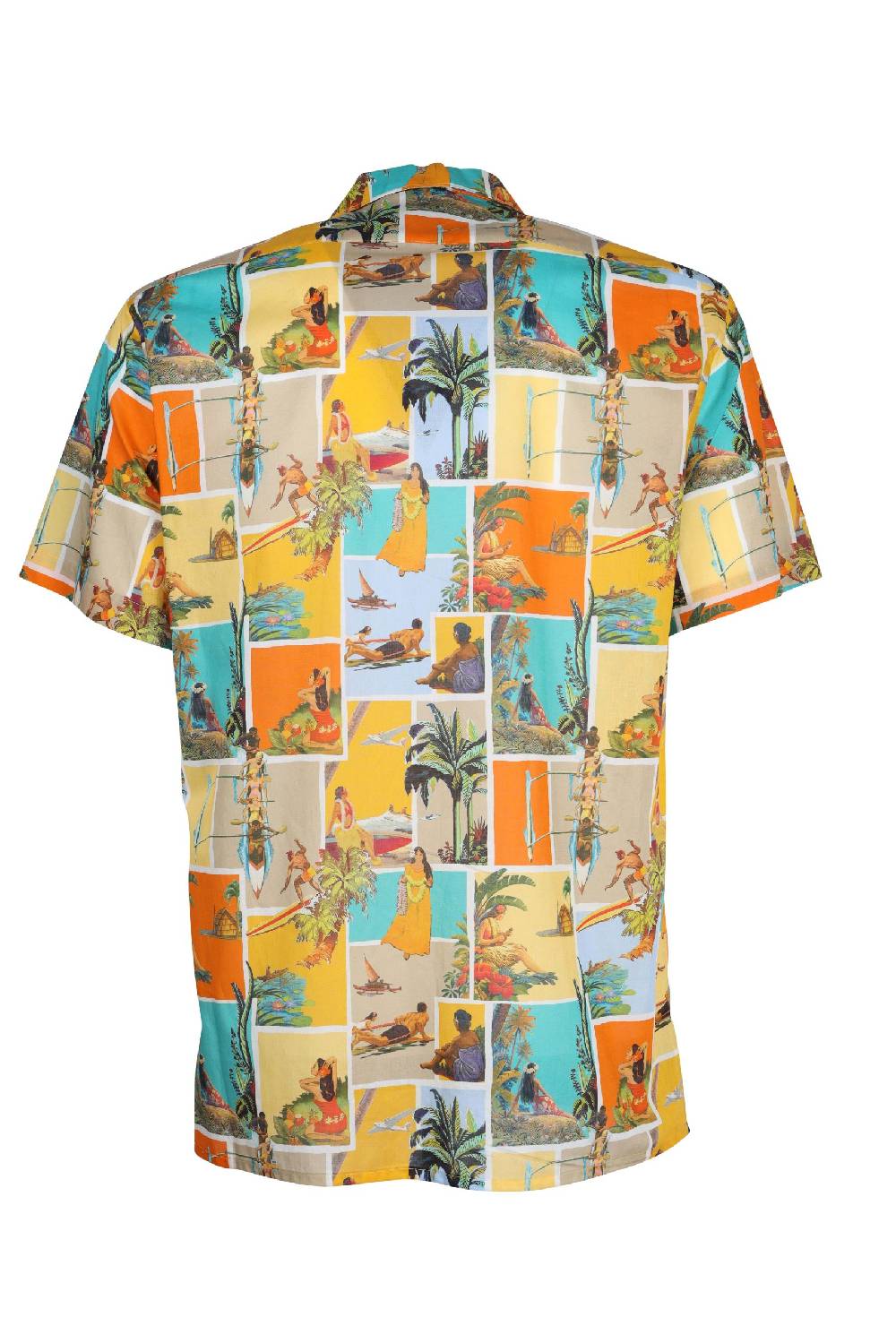 Poggianti Camicia uomo spring summer 24 OLENA-58-154 Consegna Veloce