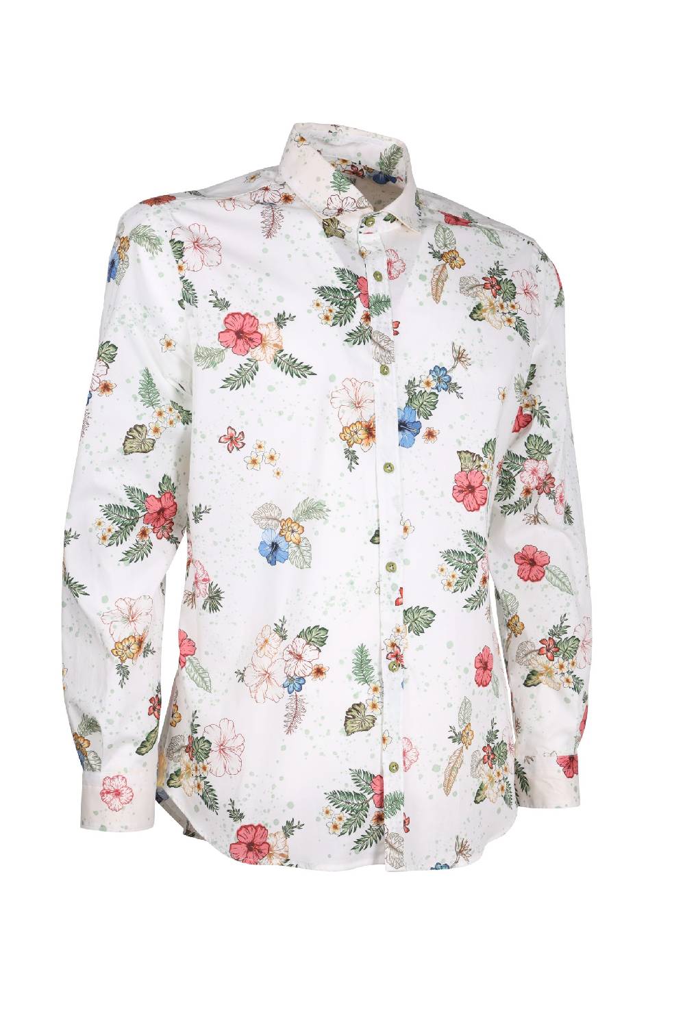 Poggianti Camicia uomo spring summer 24 PISA-62F-142 Fino Al -60%