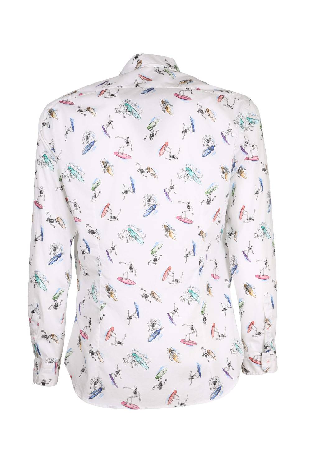 Poggianti Camicia uomo spring summer 24 PISA-60W-117 Affare Del Giorno