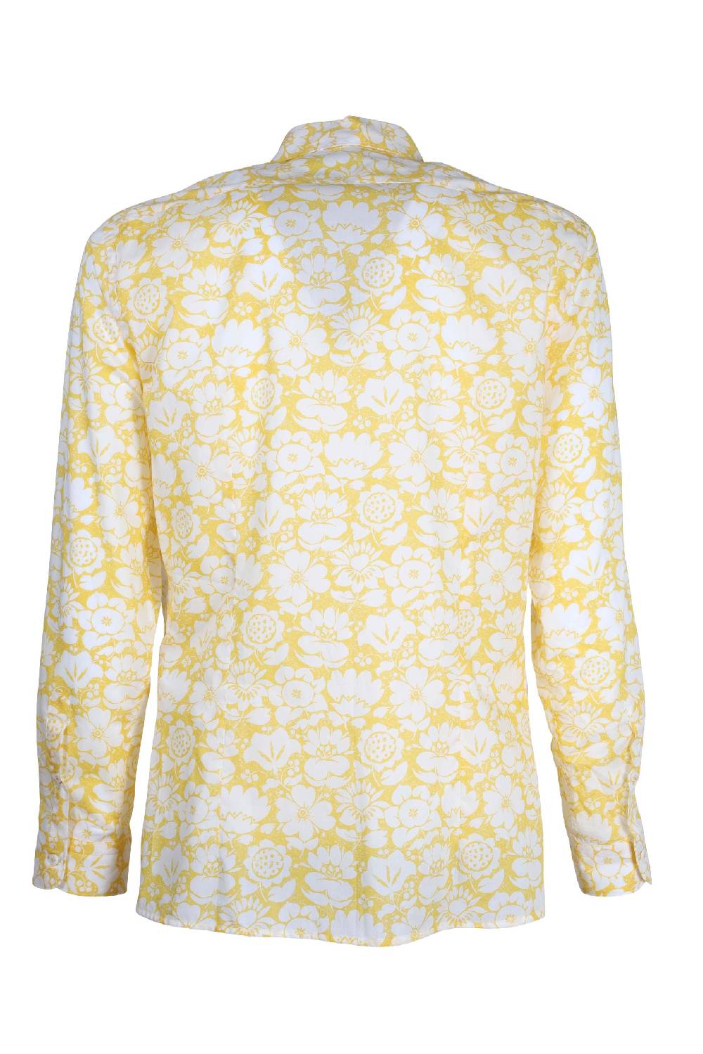 Poggianti Camicia uomo spring summer 24 PEROLLA-62F-119 Sottocosto