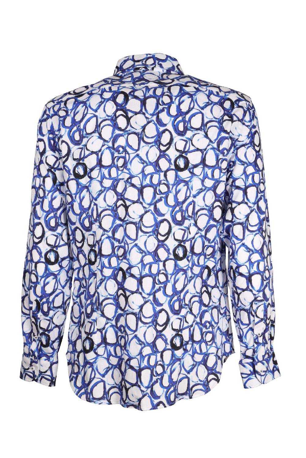 Poggianti Camicia uomo spring summer 24 FIRENZE-60F-159 Novità