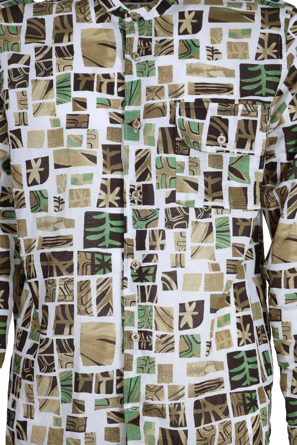 Poggianti Camicia uomo spring summer 24 VORNO-32-195 Presa
