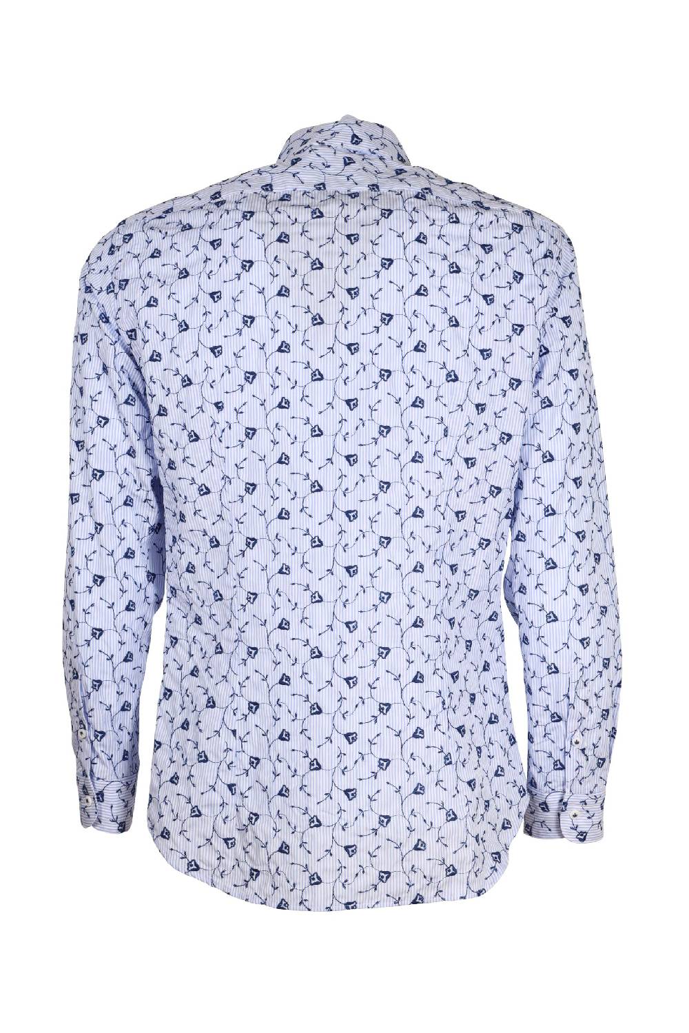 Poggianti Camicia uomo spring summer 24 FIRENZE-62F-249 Sconto