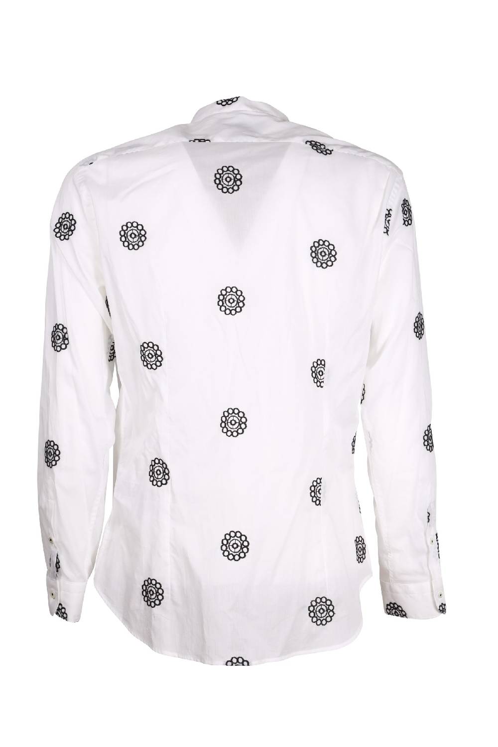 Poggianti Camicia uomo spring summer 24 FIRENZE-32-224 Offerta