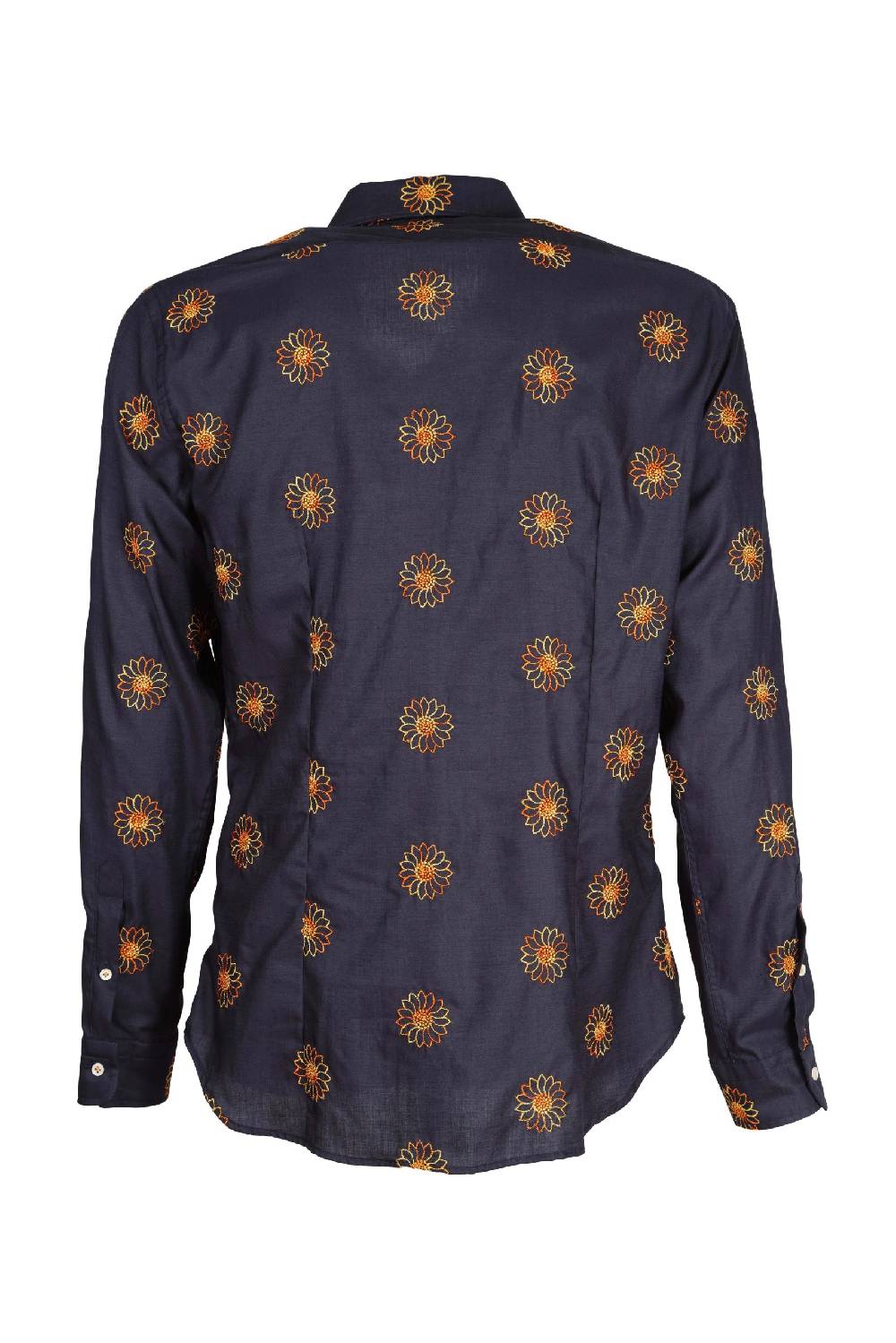 Poggianti Camicia uomo spring summer 24 FIRENZE-60F-221 Offerte