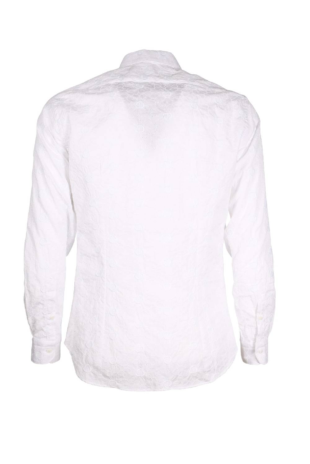 Poggianti Camicia uomo spring summer 24 FIRENZE-66F-213 Online