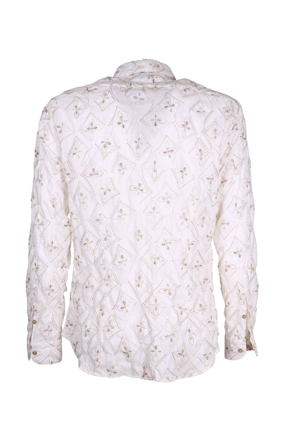Poggianti Camicia uomo spring summer 24 FIRENZE-66F-212 Outlet
