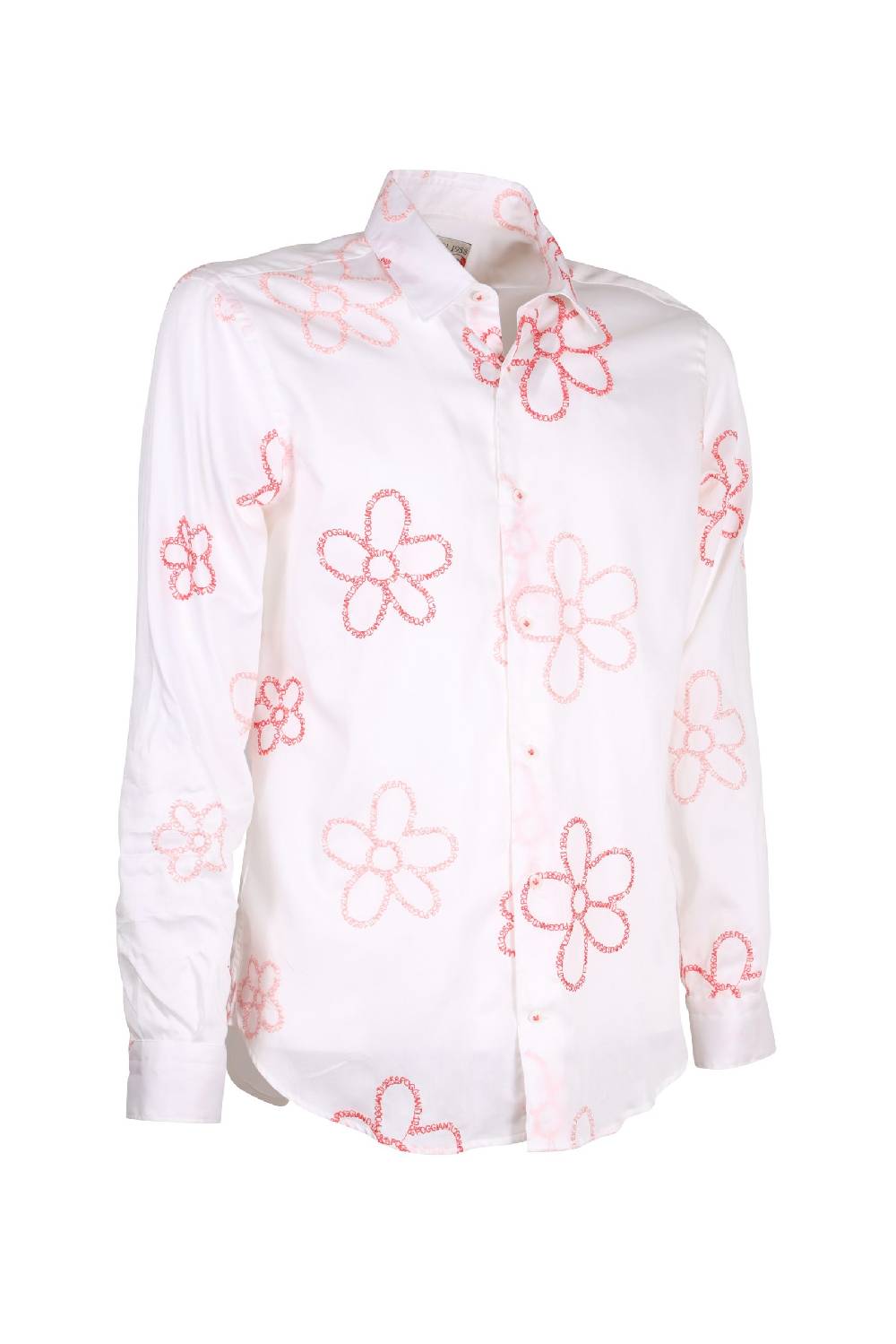 Poggianti Camicia uomo spring summer 24 FIRENZE-66F-241 Offerte