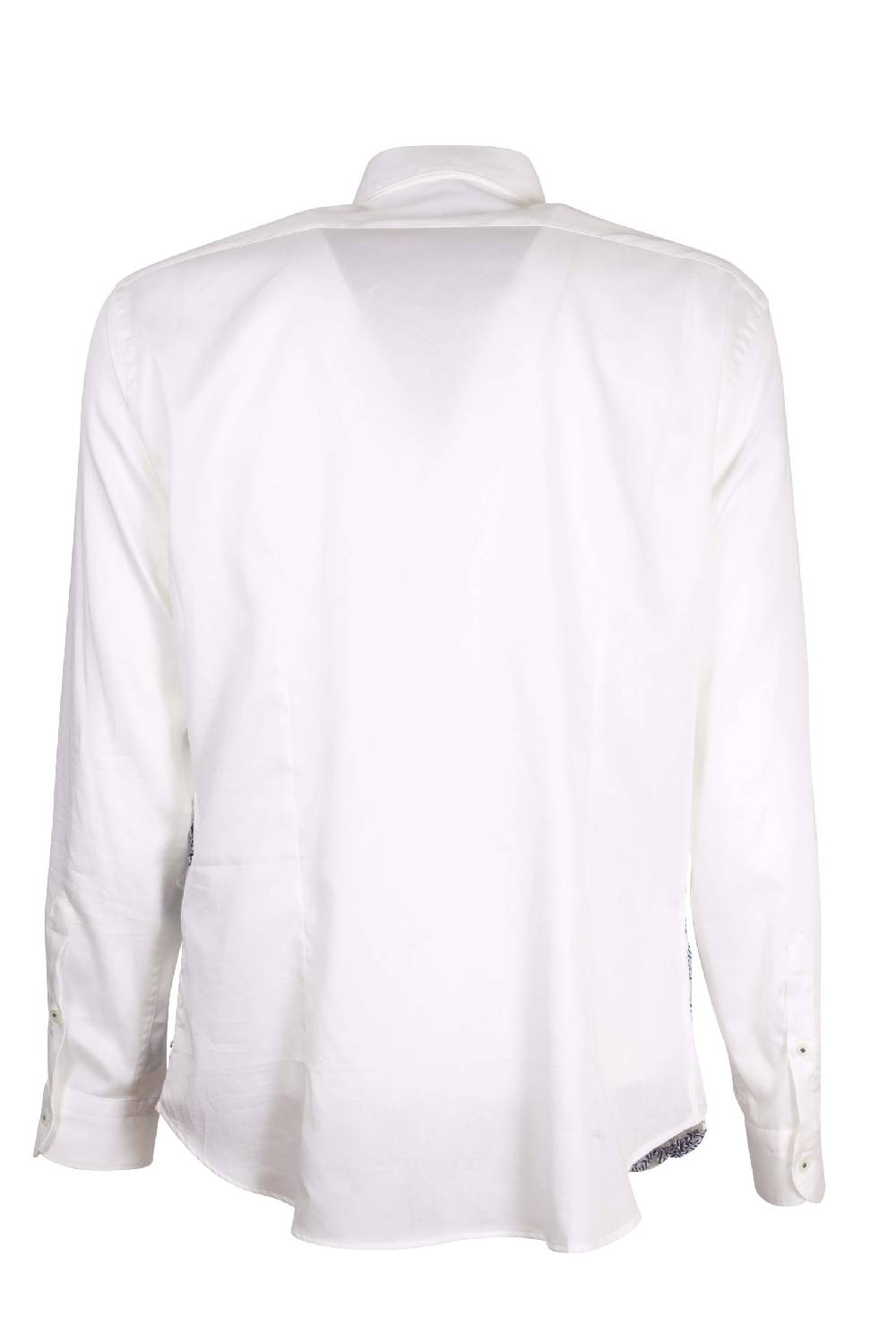 Poggianti Camicia uomo spring summer 24 FIRENZE-73-239 Vendite Flash