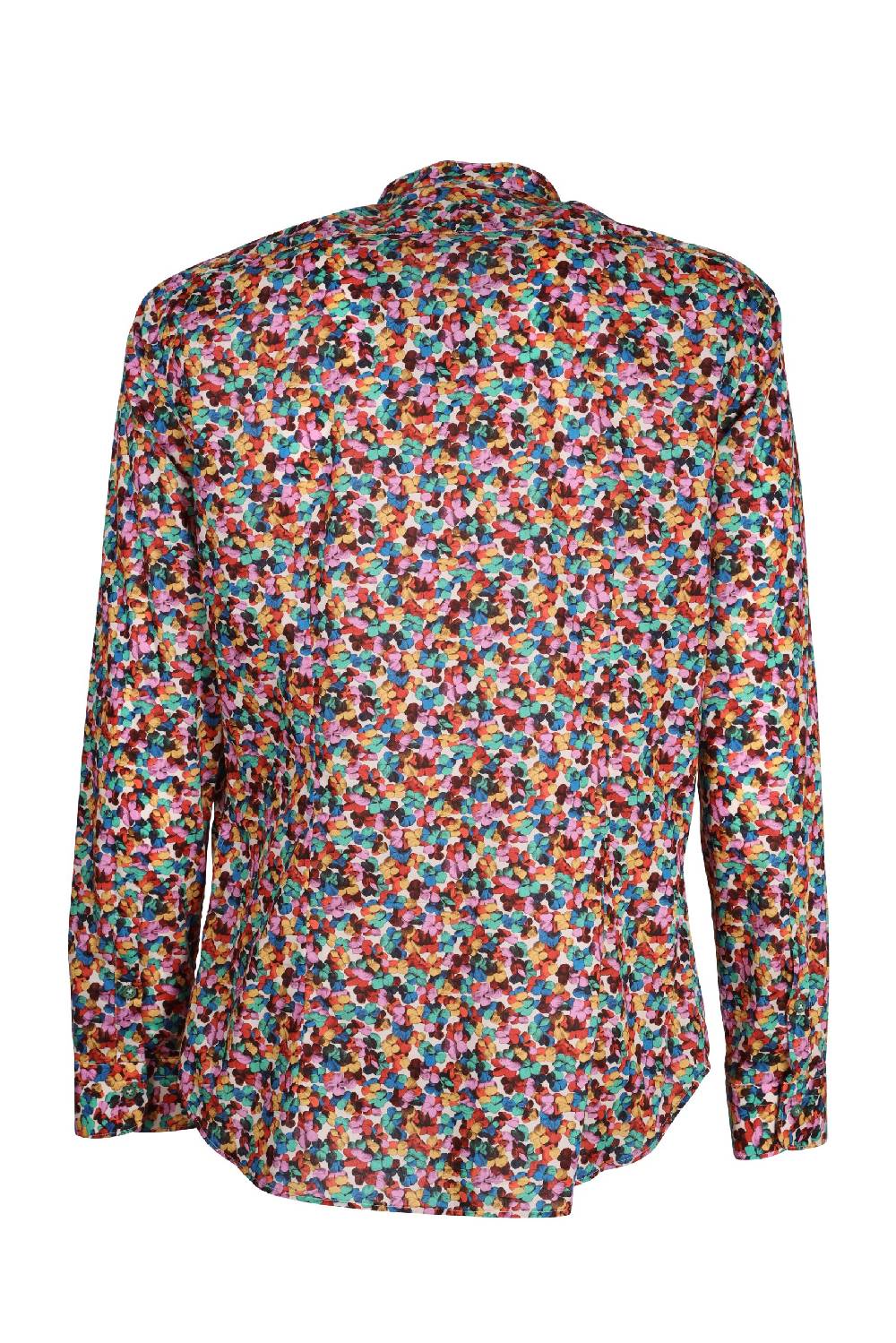 Poggianti Camicia uomo spring summer 24 PISA-32-120 Affare Del Giorno
