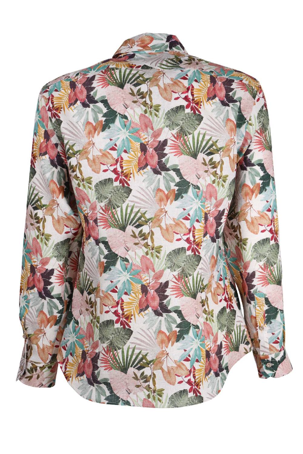 Poggianti Camicia uomo spring summer 24 PISA-66F-203 Prezzo Ridotto