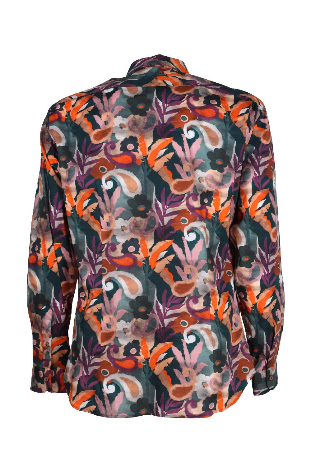 Poggianti Camicia uomo spring summer 24 PISA-62F-133 Sottocosto