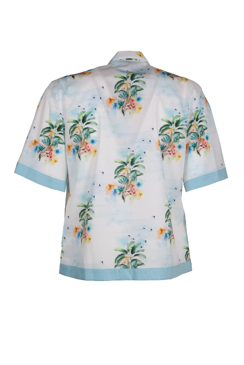 Poggianti Camicia Fantasia VICCHIO-58-745 Promozione Limitata