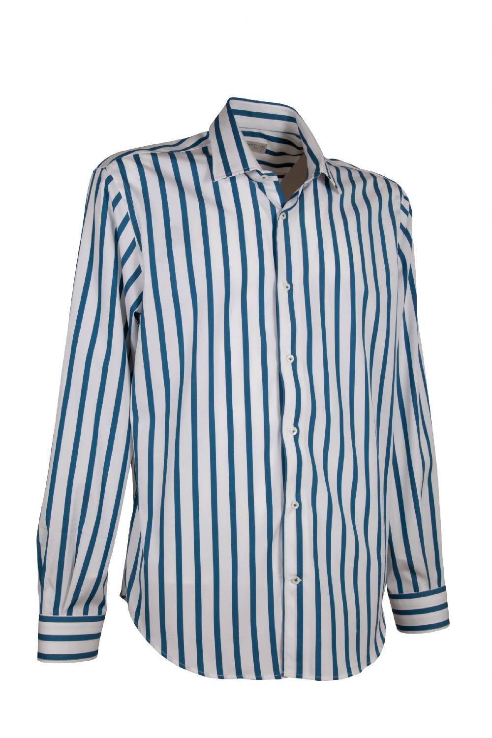 Poggianti Camicia Fantasia FIRENZE-95-781-01 Fino Al -60%