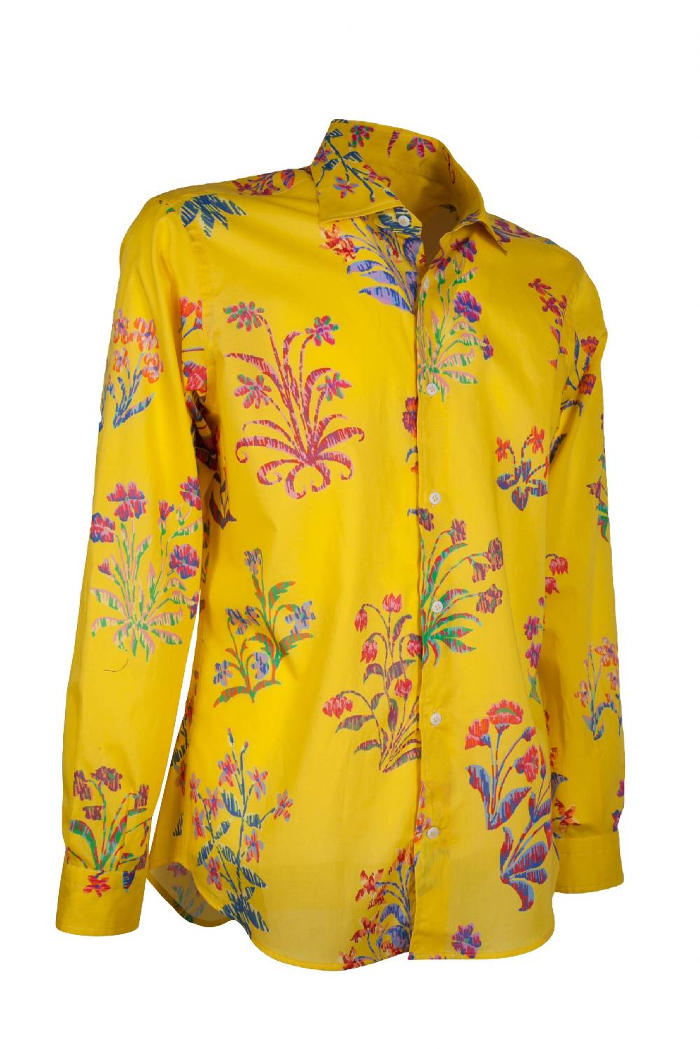 Poggianti Camicia Fantasia FIRENZE-61F-758-01 Shopping Online
