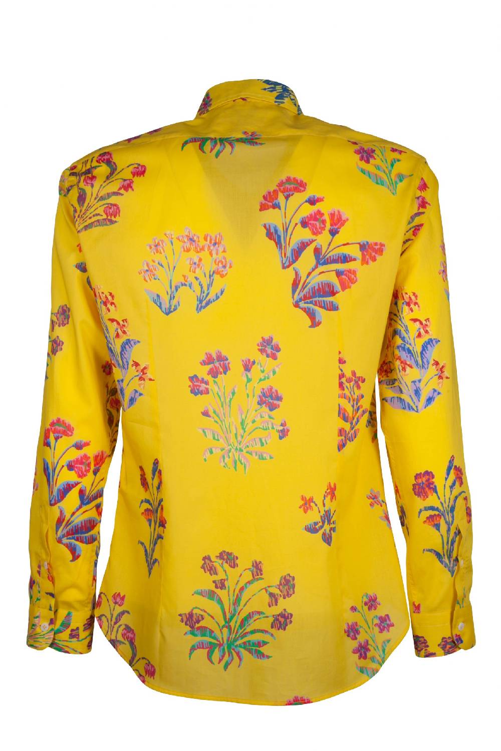 Poggianti Camicia Fantasia FIRENZE-61F-758-01 Shopping Online