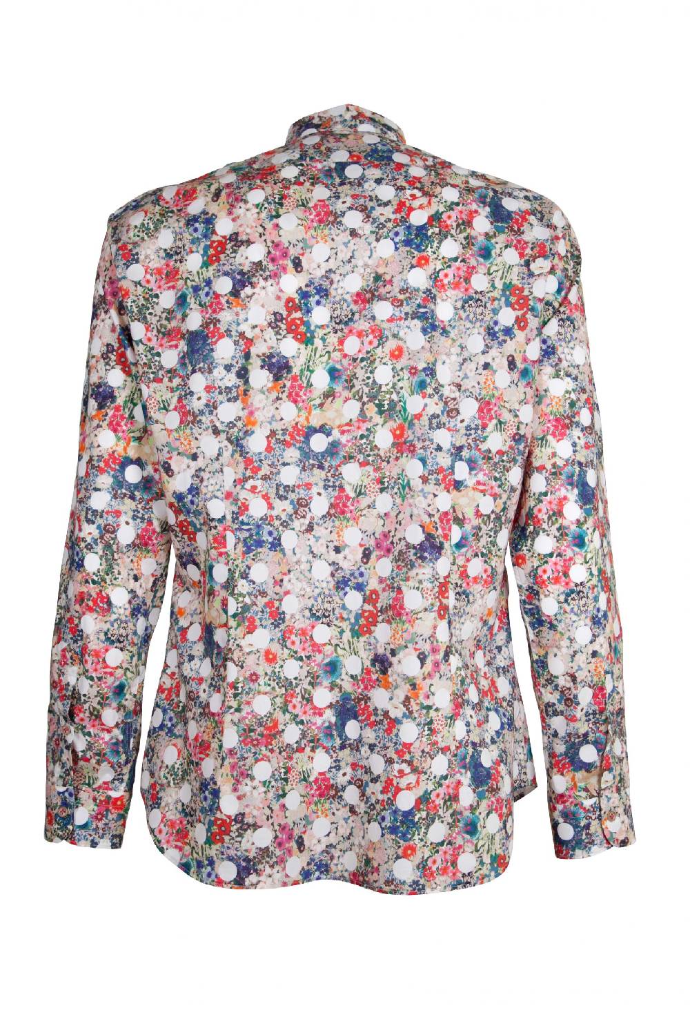 Poggianti Camicia Fantasia FIRENZE-65F-720 Affare Del Giorno