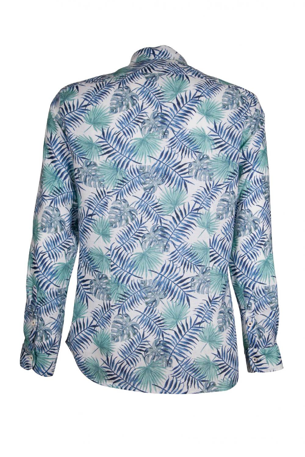 Poggianti Camicia Fantasia PISA-60W-800 Sconto