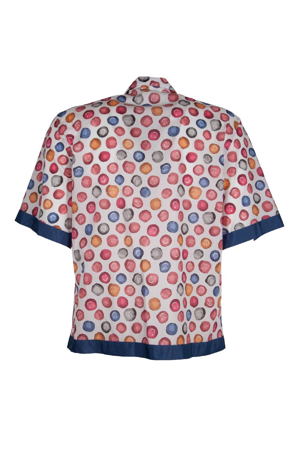 Poggianti Camicia Fantasia VICCHIO-58-719-01 Offerta