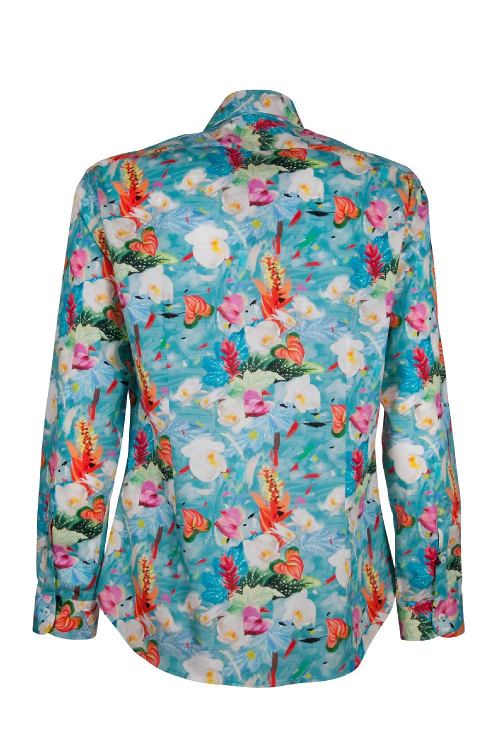 Poggianti Camicia Fantasia PISA-31F-739-01 Online