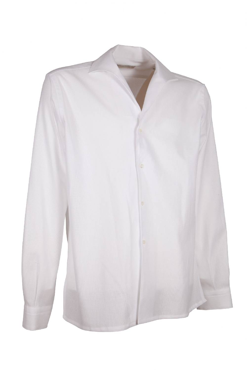 Poggianti Camicia Tinta unita Giro Inglese RUFFINA-23-702-01 Saldi