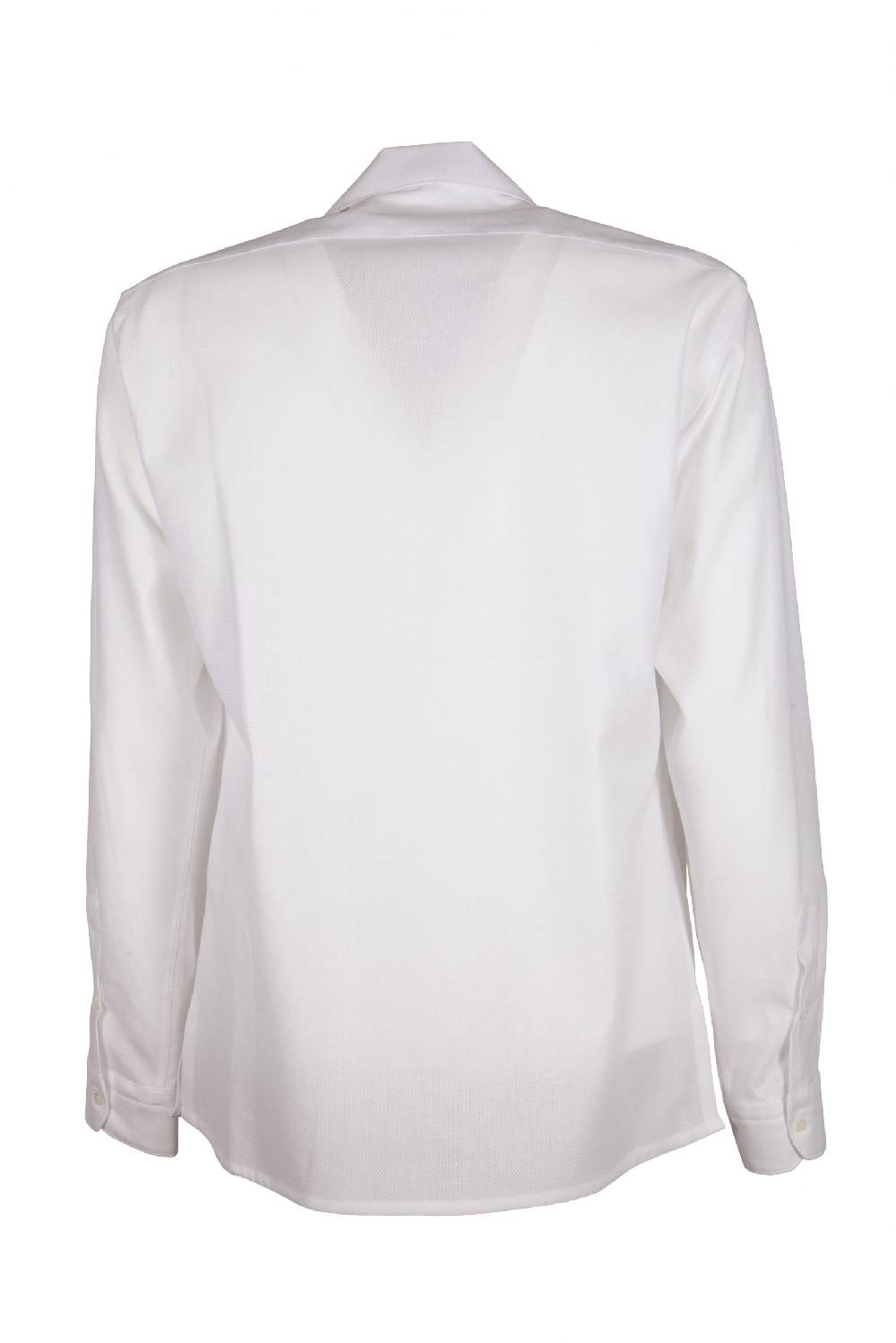 Poggianti Camicia Tinta unita Giro Inglese RUFFINA-23-702-01 Saldi