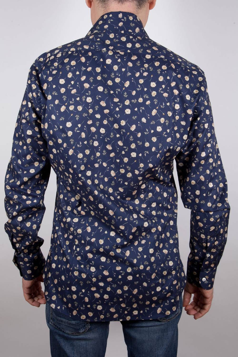 Poggianti Camicia con stampa FIRENZE-31F-521-03 Acquista Ora