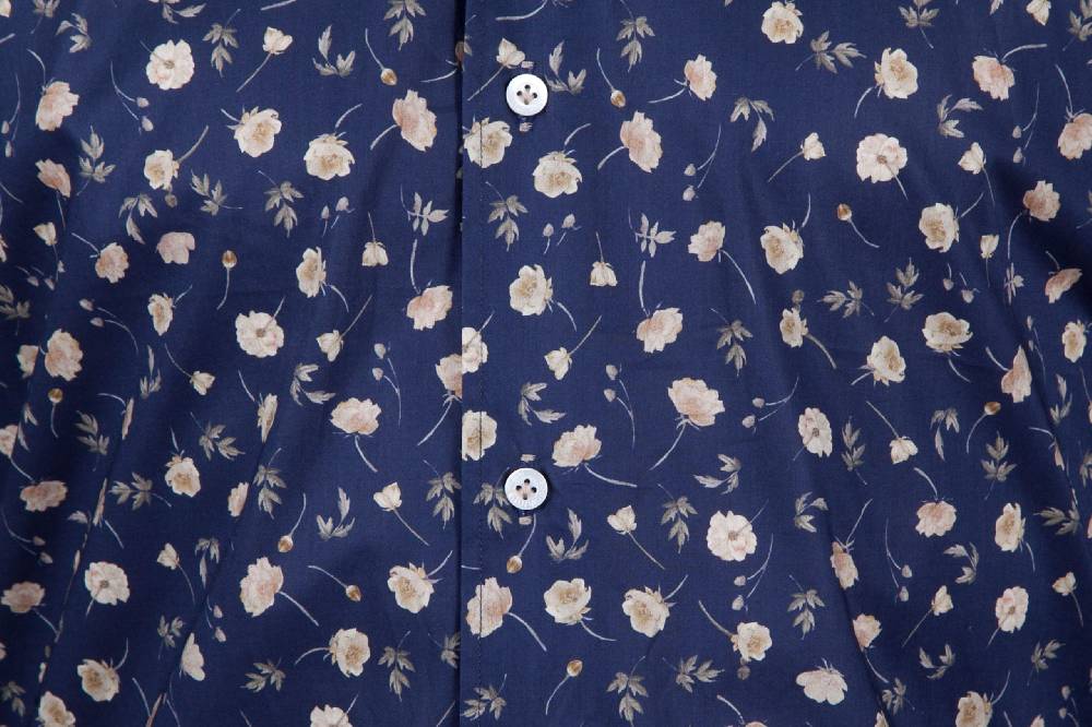 Poggianti Camicia con stampa FIRENZE-31F-521-03 Acquista Ora