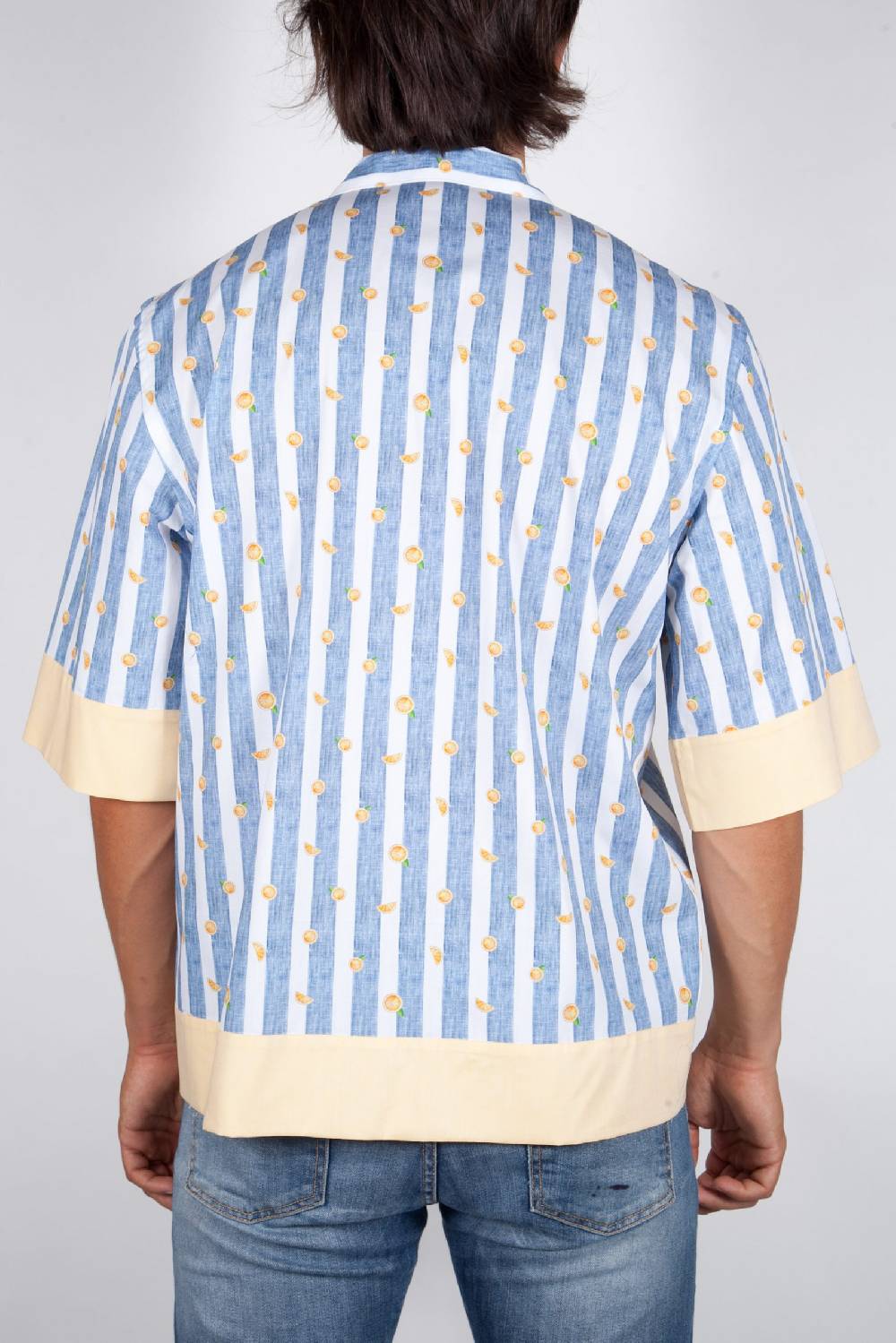 Poggianti Camicia Fantasia Manica corta 328-03 Offerte