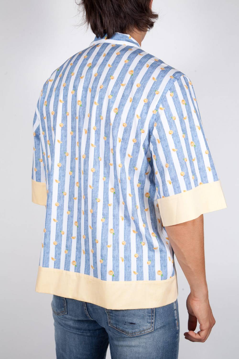 Poggianti Camicia Fantasia Manica corta 328-03 Offerte