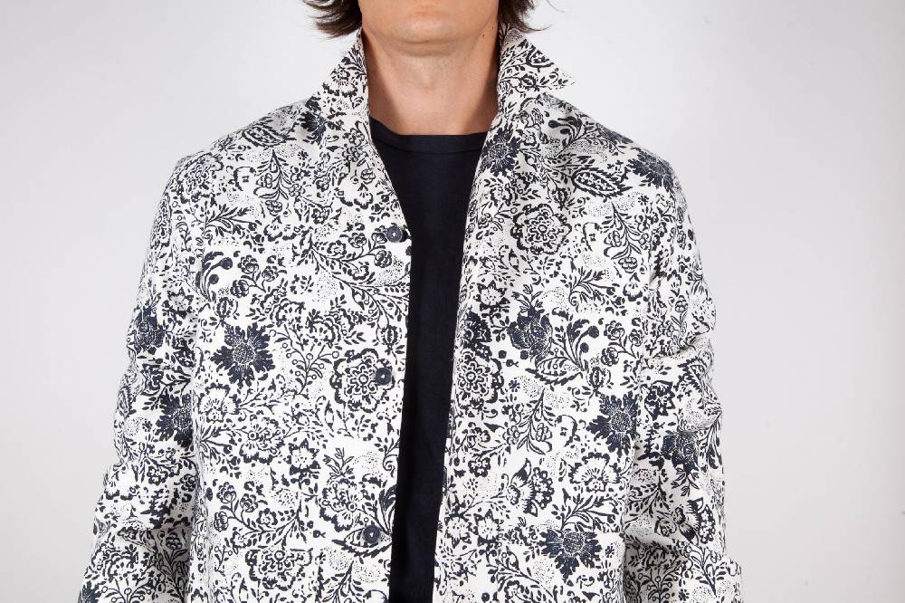 Poggianti Camicia Fantasia Collo Morbido Comprane uno, ottenene uno gratis