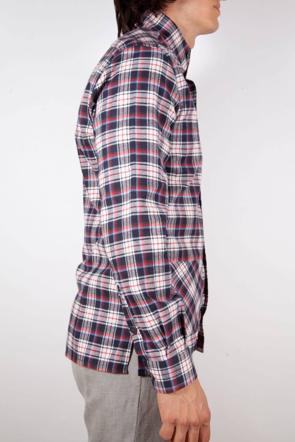 Poggianti Camicia Quadri Offerte giornaliere