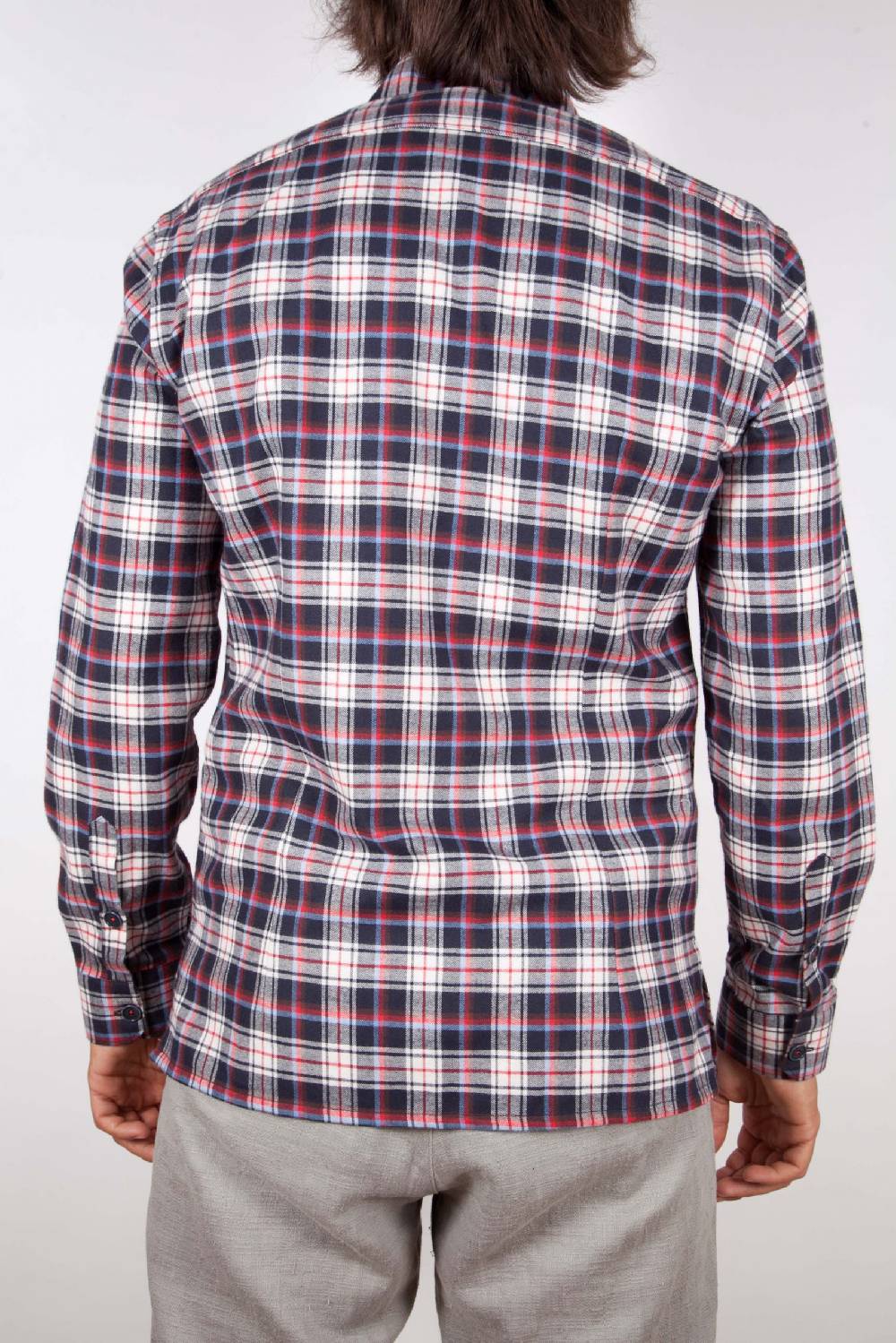 Poggianti Camicia Quadri Offerte giornaliere