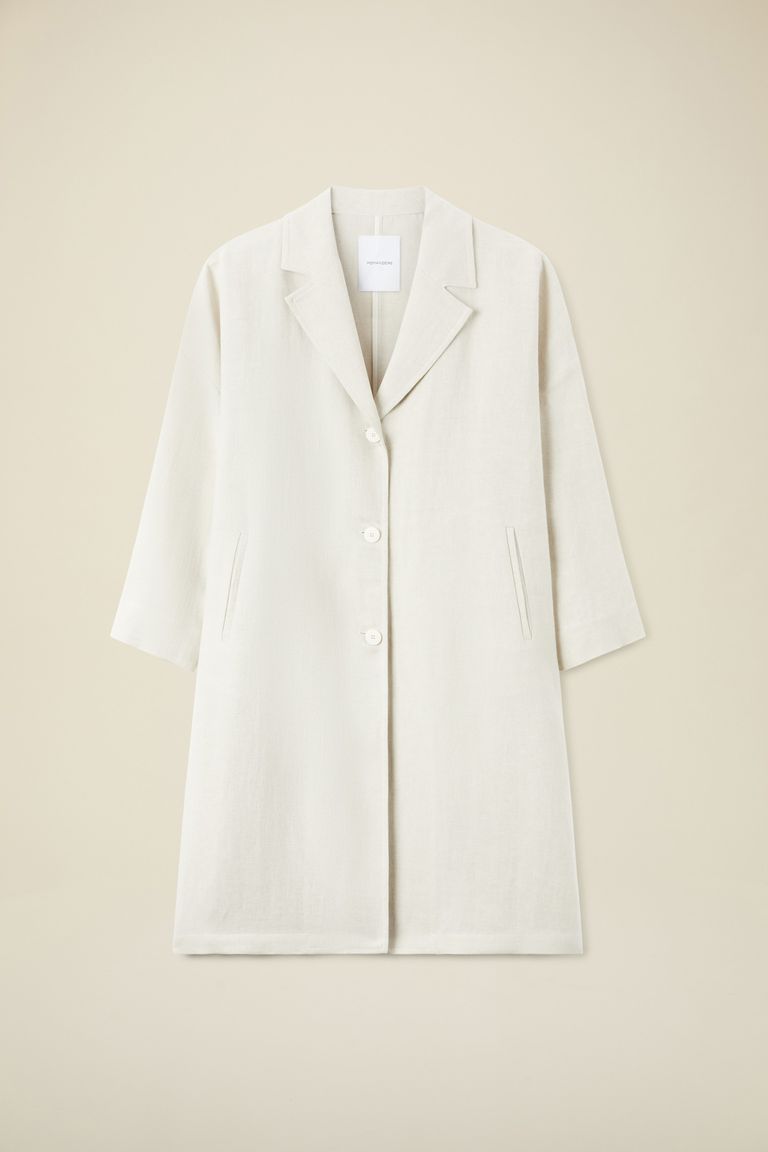 ﻿Pomandere Cappotto monopetto Spedizione Gratuita