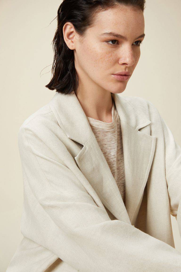 ﻿Pomandere Cappotto monopetto Spedizione Gratuita
