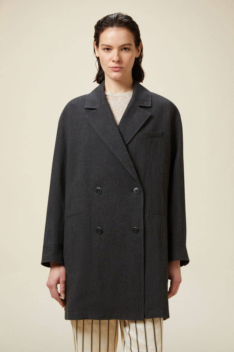 Pomandere Cappotto doppiopetto Sottocosto