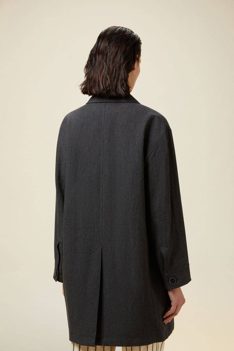 Pomandere Cappotto doppiopetto Sottocosto