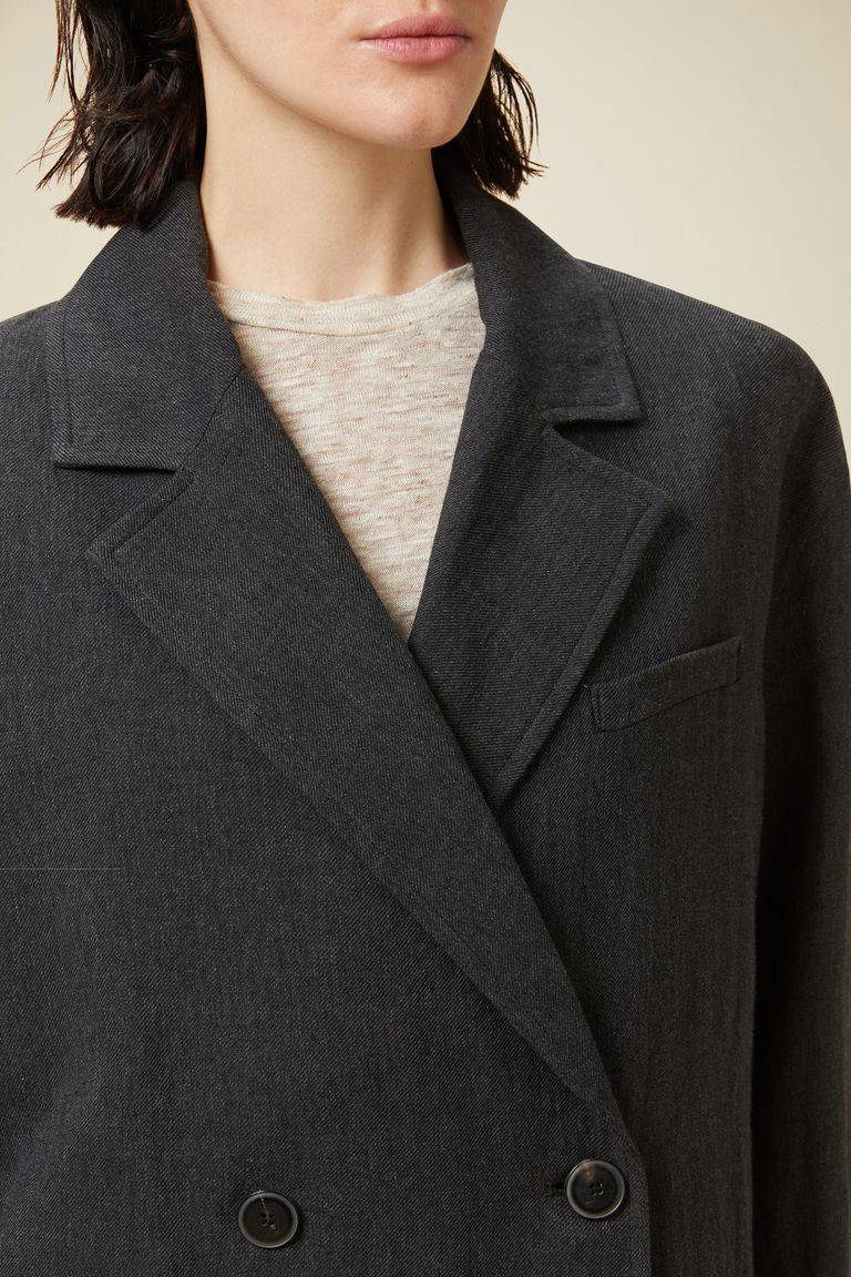 Pomandere Cappotto doppiopetto Sottocosto