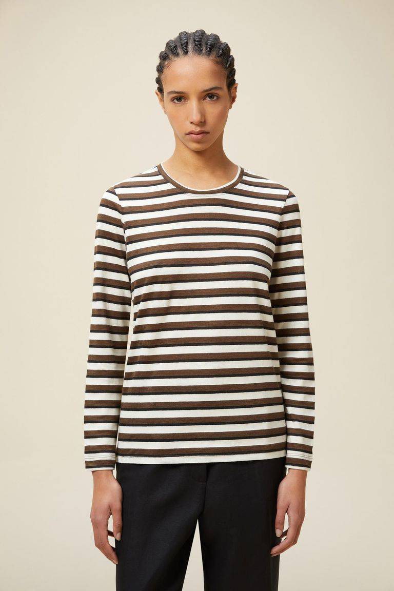 Pomandere T-shirt a manica lunga Vendita Calda