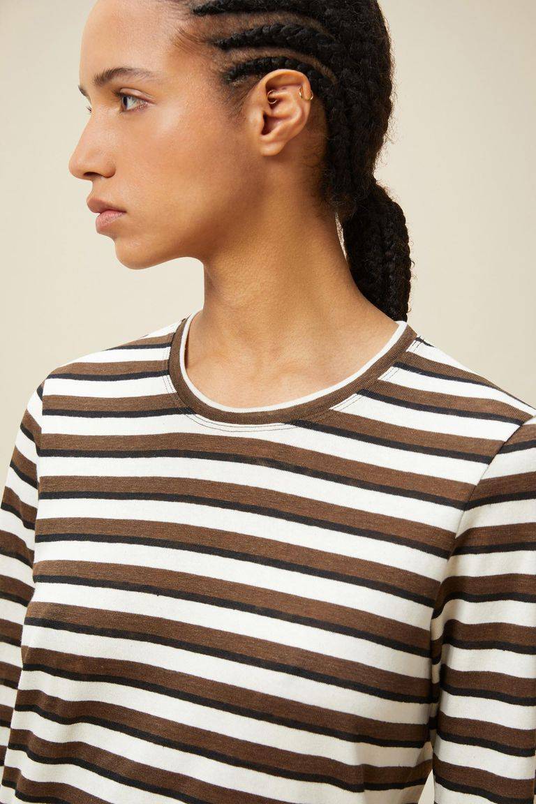 Pomandere T-shirt a manica lunga Vendita Calda