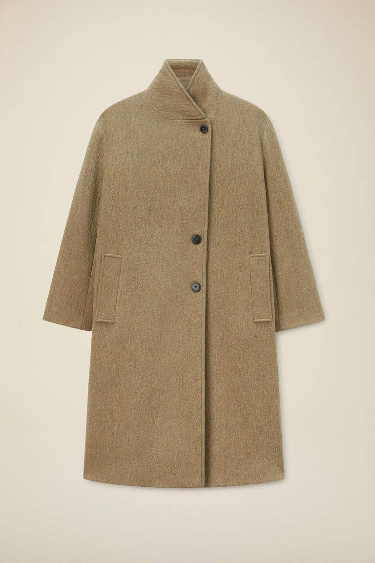 Pomandere Cappotto in panno di lana I Più Venduti