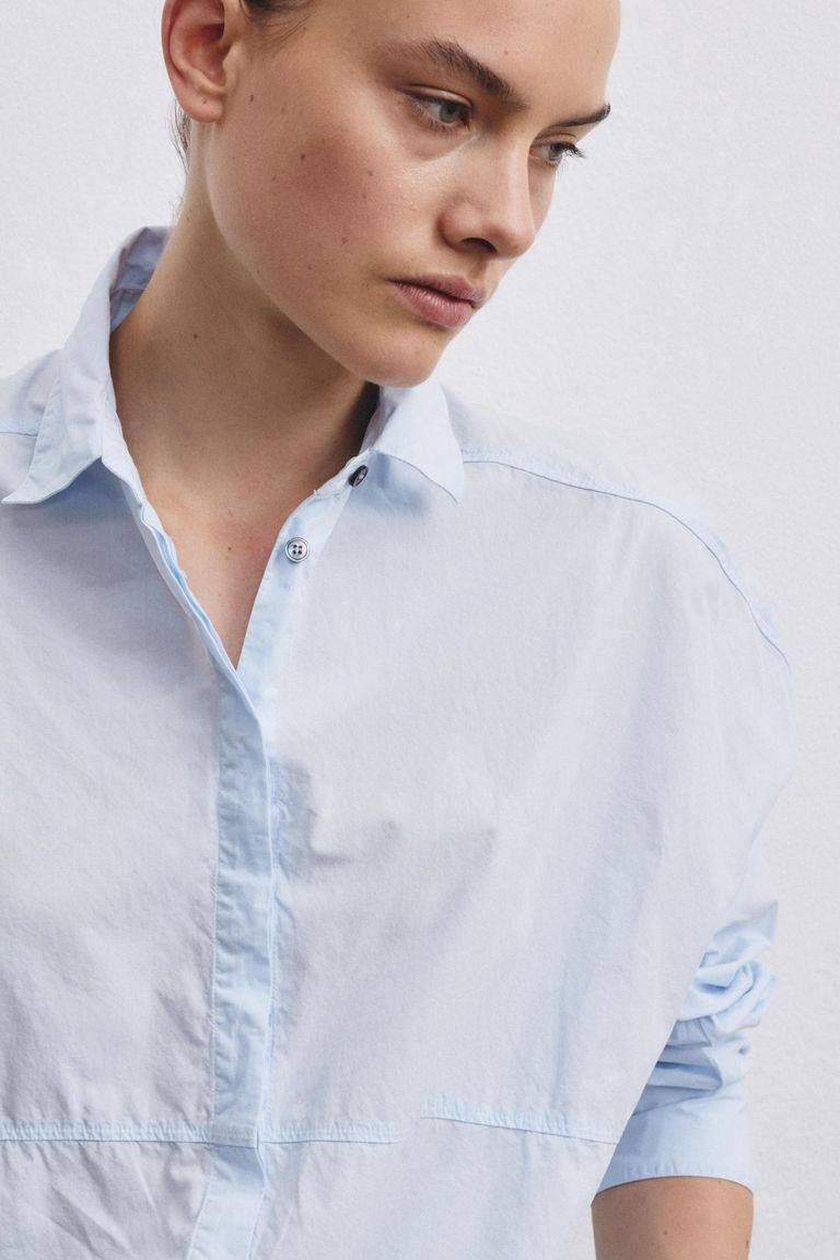 Pomandere Camicia in popeline Hotsell