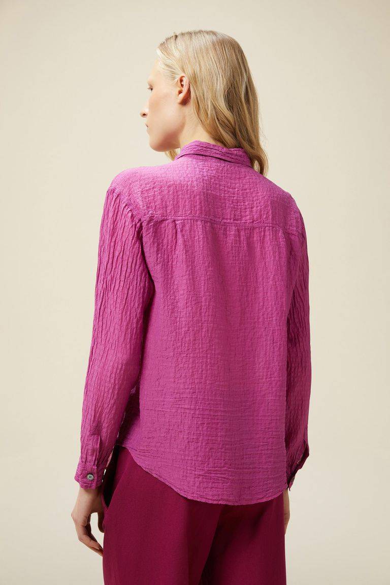 Pomandere Camicia con taschino Qualità Garantita