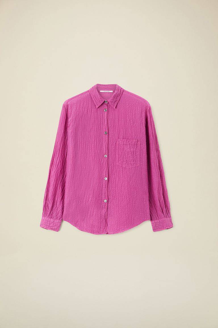 Pomandere Camicia con taschino Qualità Garantita