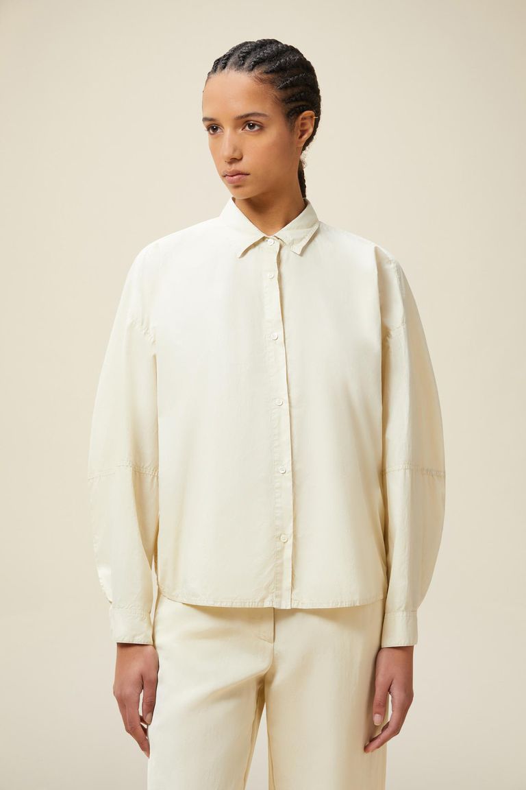 Pomandere Camicia tinta naturalmente Negozi Online