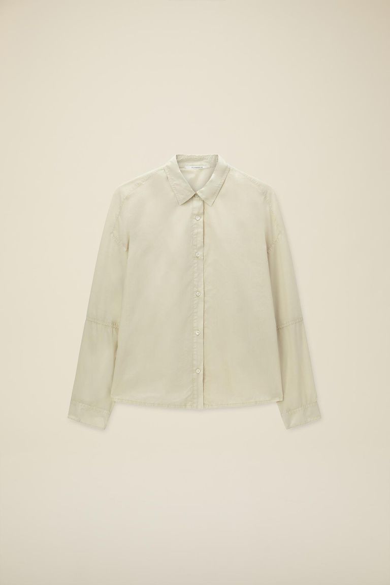 Pomandere Camicia tinta naturalmente Negozi Online