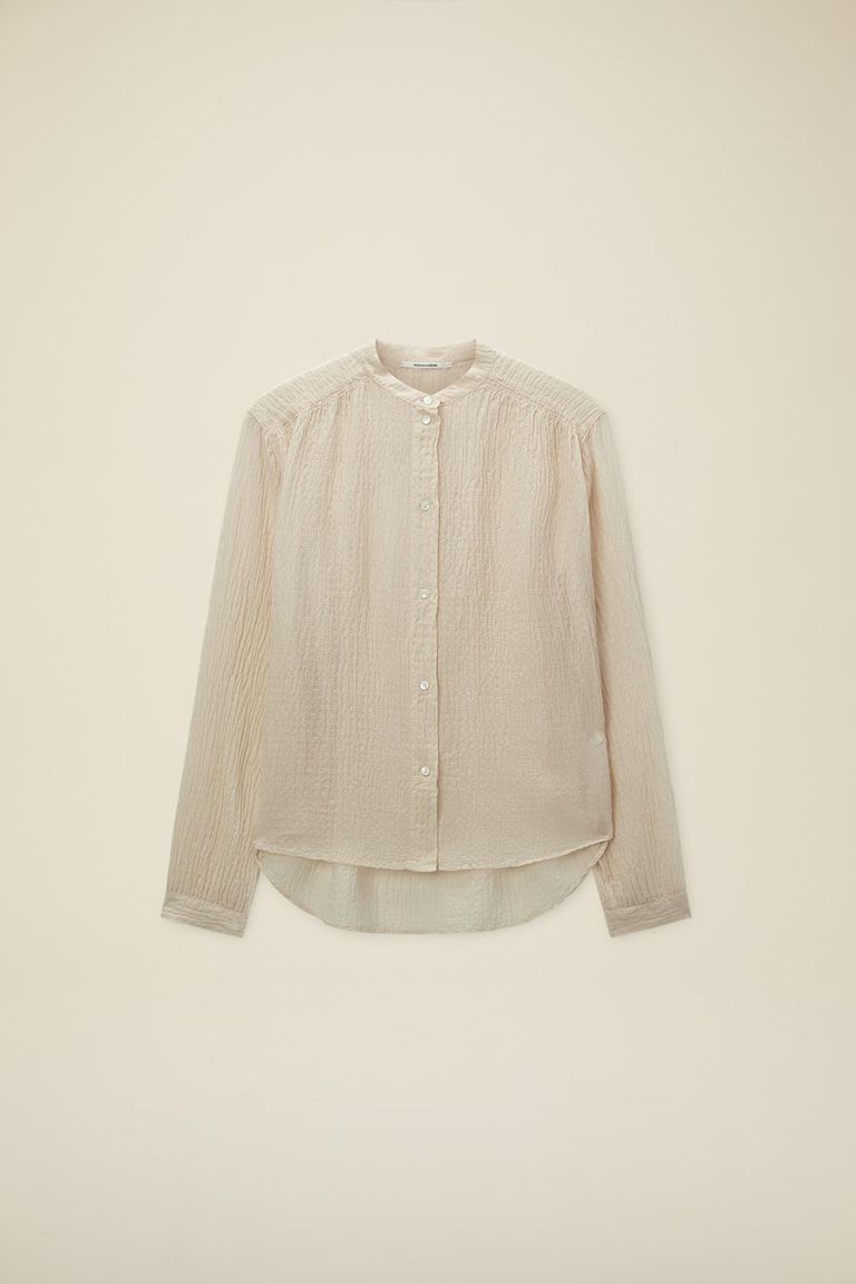Pomandere Camicia con arriccio Acquista Ora