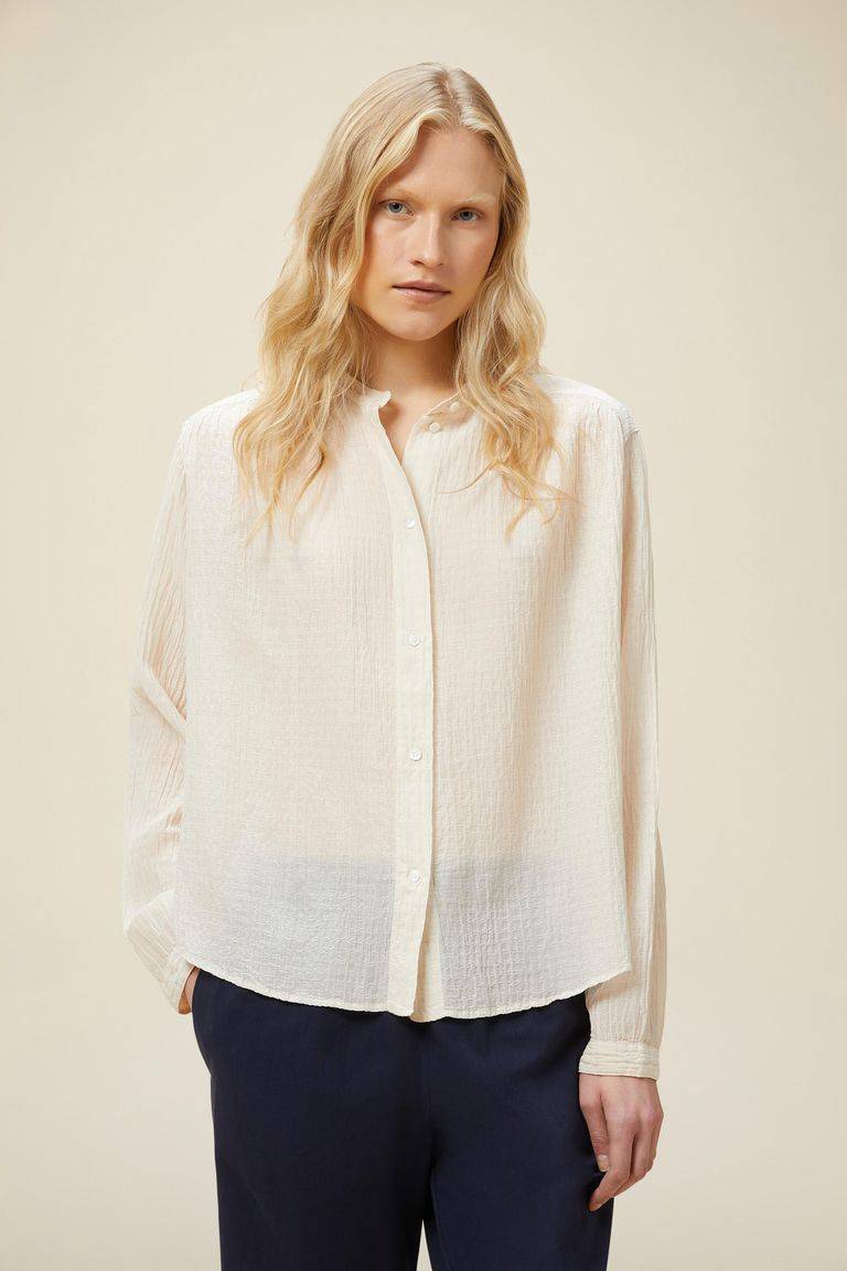 Pomandere Camicia con arriccio Acquista Ora