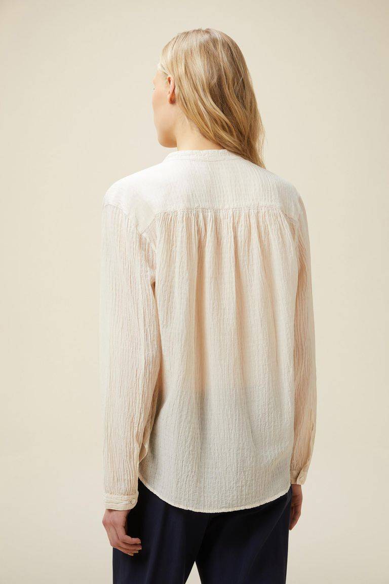 Pomandere Camicia con arriccio Acquista Ora